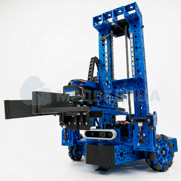 Комплект Mobile Robotics Collection Lyon 2024